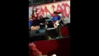 Dandut bagai di sayat sembilu