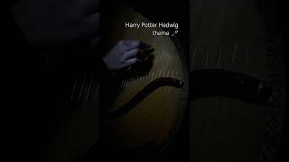 Harry Potter Hedwig Theme bandura version