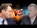 Навальный vs. Стрелков дебаты | RYTP