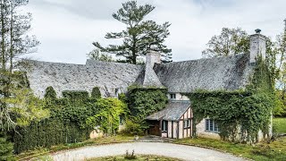 New York Stockbroker's $8,100,000 ABANDONED Mansion | NO ONE Wants To Live Here