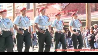 Veteran's Day Parade