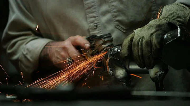 Welder Tim Shoemaker | Detroit Performs Clip