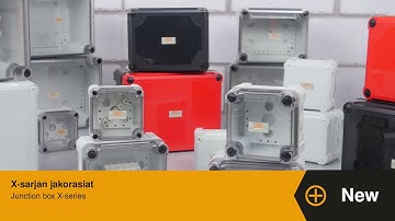 X-Sarjan - OBO Bettermann