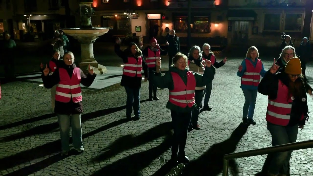 One Billion Rising 2026 in Remagen