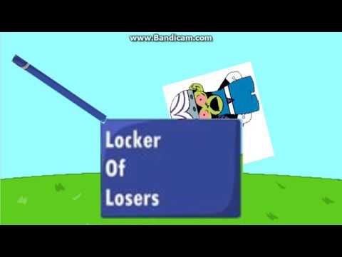 Noods Flying To Locker of Losers - YouTube