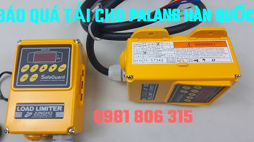 bao qua tai jungho jdl 100 110v han quoc, bao qua tai cho palang han quoc ma jdl-100, JH-086846