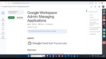 Google Workspace Admin: Managing Applications || Lab Solution || Google Cloud Arcade 2025