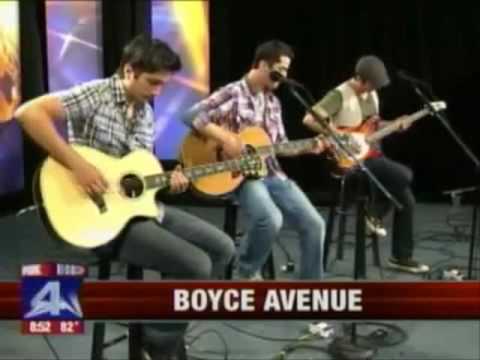 On My Way (Ao Vivo!) - Legendado - Boyce Avenue