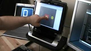 Famous Multi-touch Web Interface Wealth