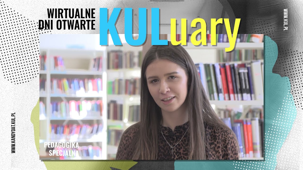 Pedagogika specjalna - studia jednolite magisterskie