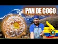 PAN  DE COCO ECUADOR