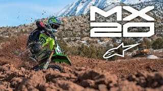 MX20 | Alpinestars' 2020 Motocross Collection