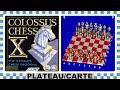 [Colossus Chess X - Игровой процесс]