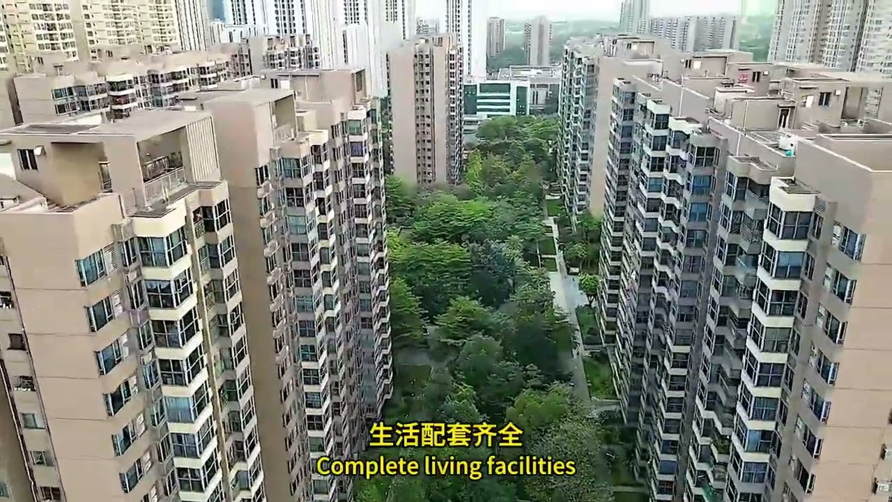 帶大家看看廣東佛山三水區三水新城近況，看看三水新區發展得怎麼樣|Sanshui District New Area, Foshan, Guangdong