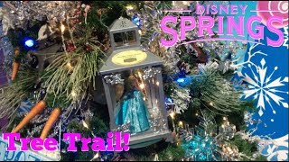 Disney Springs Tree Tail '17 | Nikki Stixx