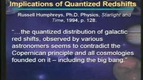 Mike Riddle - The Big Bang and the Bible