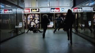 Christiane F. (1981) - heroes scene