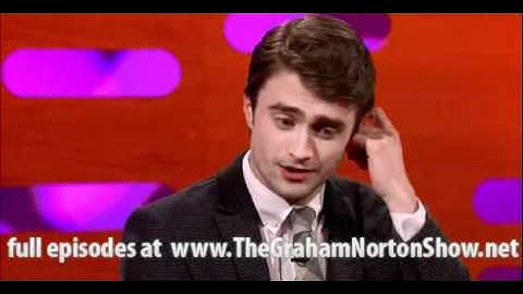 The Graham Norton Show Se 10 Ep 15, February 17, 2012 Part 2 of 5