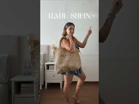 HAUL SHEIN 🛍️BOLSOS Y ZAPATOS
