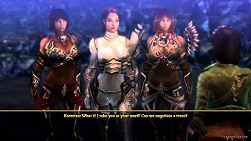 [PC] Dungeon Siege III - Part 51 {Katarina}