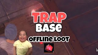 🔴TRAP BASE OFFLINE LOOT - Project EVO gameplay screenshot 4