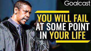 Denzel Washington's Life Changing Speech On Failure and Success | Goalcast