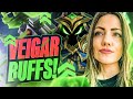 Veigar buffs  kaypea