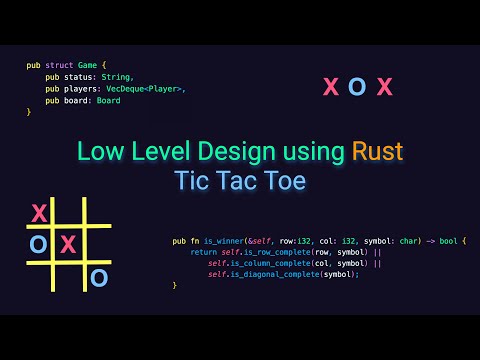 Tic Tac Toe - 5 in Row by Visual Data