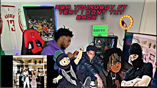 NBA Youngboy - I Don’t Text Back Ft Yeat | Duhffy’s Reaction 🔥