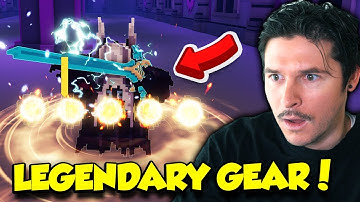 I Became THE MOST OP PLAYER In Roblox Pixel Blade!!