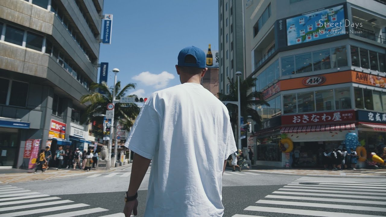 mukuro出品 Street Days 