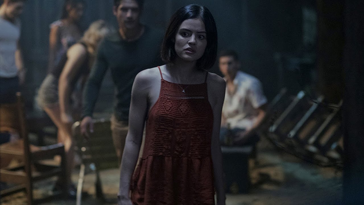 10 лучших фильмов про игры на выживание - YouTube