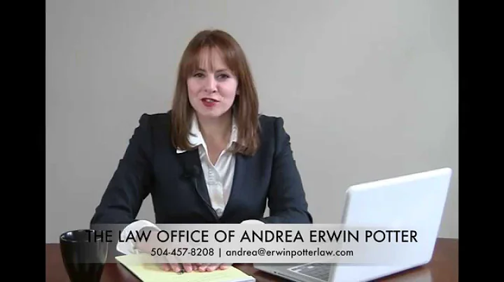 Welcome | The Law Office of Andrea Erwin Potter, PLC