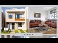 Casa modelo seneca residencial andalucia