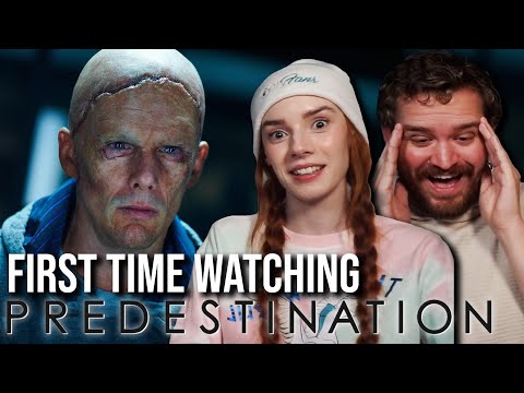 Our Craziest Movie Yet?!? | Predestination (2014) Reaction & Review | Ethan Hawke & Sarah Snook