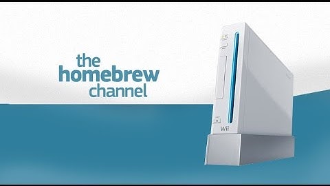 How to Install the Homebrew Channel on Wii 4.3