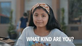 Bullying Prevention | What Kind Are You? The Friendly Kind. - :15