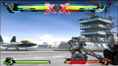 UMVC3 - [A&C] RDK vs Joker pt.1