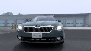 In this video I show the new features of the V. 7 version of my skoda. Although it has been recorded within American Truck Simulator, it is valid for both ats and ets2.