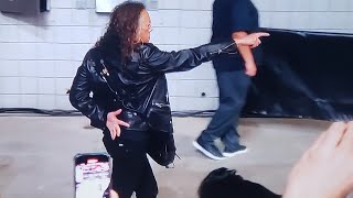 Metallica Intro walk-State Farm Stadium, Glendale,Az 9/1/2023