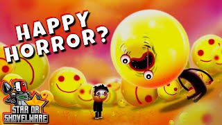 Happy Game (Nintendo Switch) Review | A Horrifyingly Happy Adventure