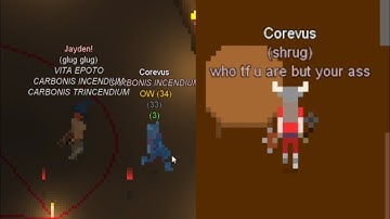 Lucky boi ft. Corevus