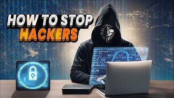 Cybersecurity and How to protect yourself from Hackers