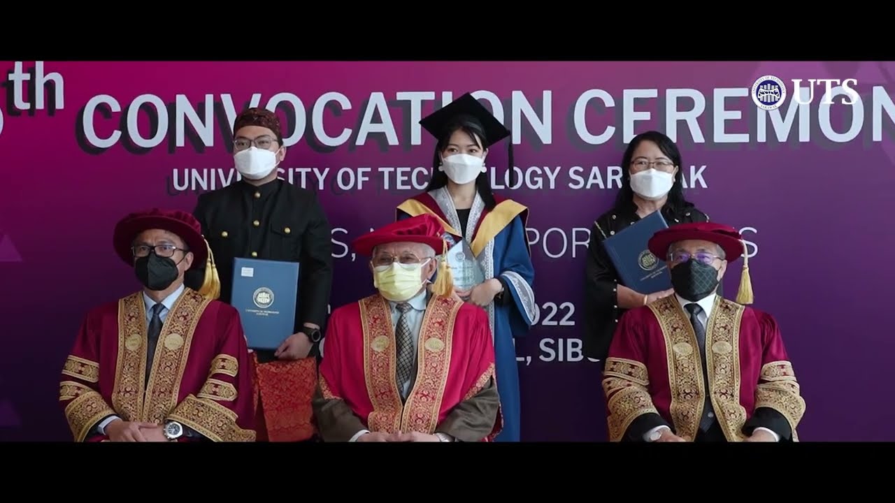UTS 6th Convocation 2022