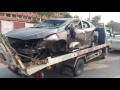 Honda Civic Car Accident