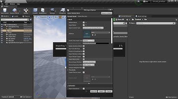 01-Blender3D cómo exportar FBX con  ShapeKeys a Unreal Engine, análisis del problema.