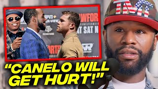 Boxing World REACTS To Canelo Alvarez VS Terence Crawford ANNOUNCEMENT