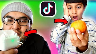 Testing VIRAL TikTok Experiments! **unbelievable results**