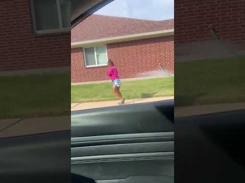 Sa Rye Gets Out Of Her Mom S Car Because She S Upset New Fyp Funny Jokes Car Shorts