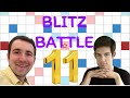 Blitz scrabble battle 11 vs joey mallick